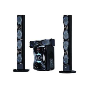 Sayonapps SHT-1204BT 3.1 Channel Speaker Subwoofer -Black