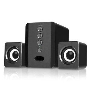 SADA D-202 USB Wired Combination Speakers Computer Speakers