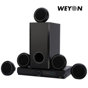 WEYON 358S 5.1 Ch Bluetooth Speaker Home Theater