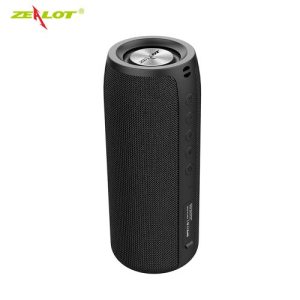 Zealot S51 Black Portable BT Speaker Outdoor 10W TWS