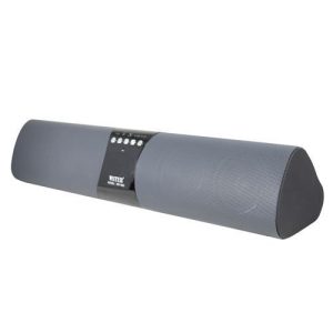 Wster Smart Bluetooth Speaker - Black