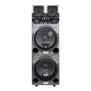 DZIRE HIFI SPEAKER PORTABLE 15" HIFI15DR-A1502K