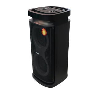 AKAI HIFI SPEAKER 40W RECHAR W/LMIC HT028A-2614